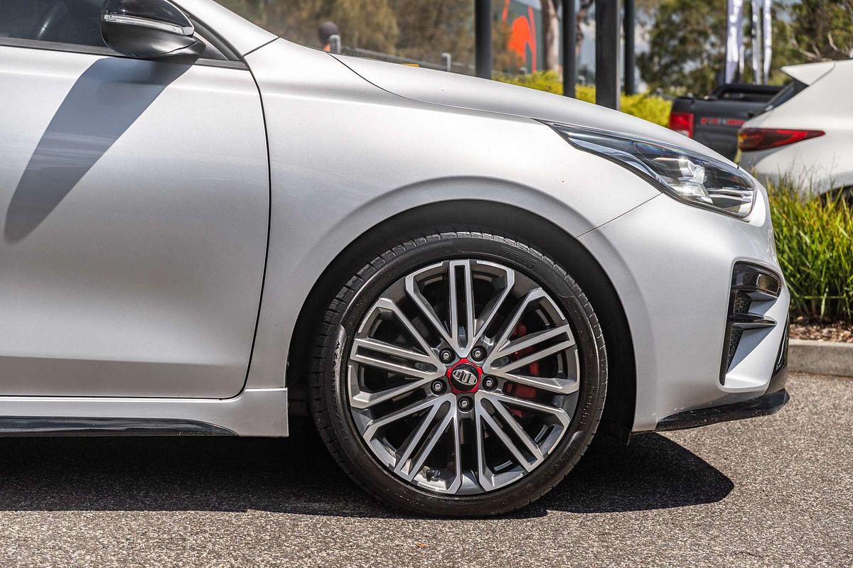 2019 Kia Cerato GT BD