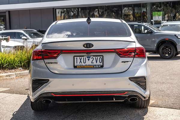 2019 Kia Cerato GT BD