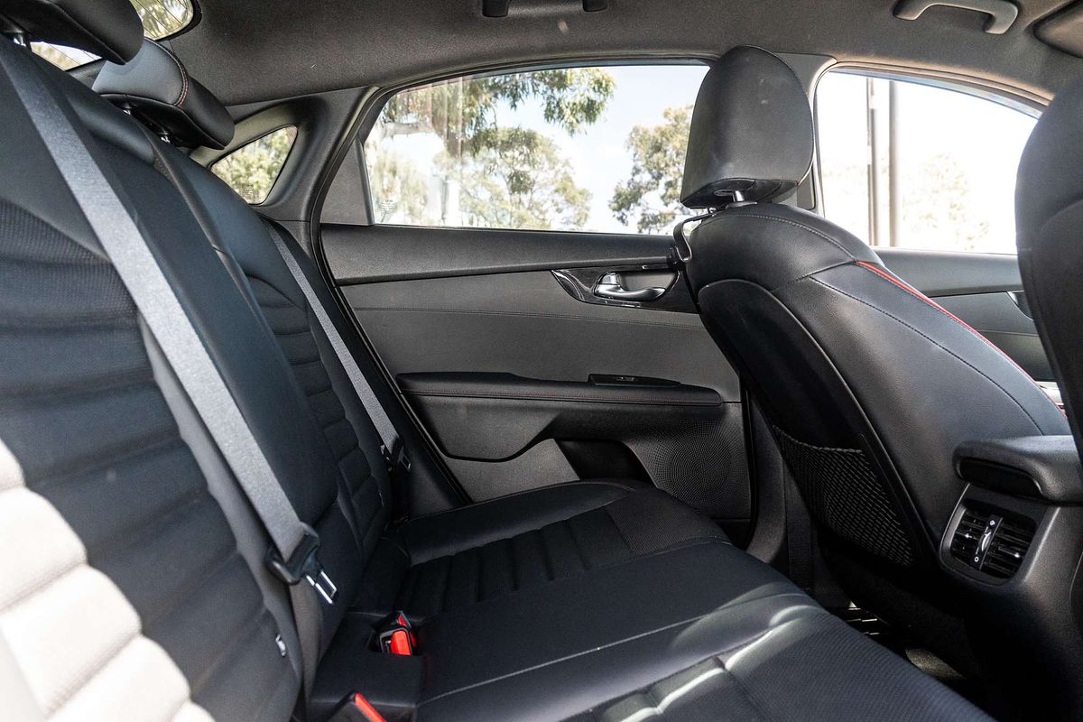 2019 Kia Cerato GT BD