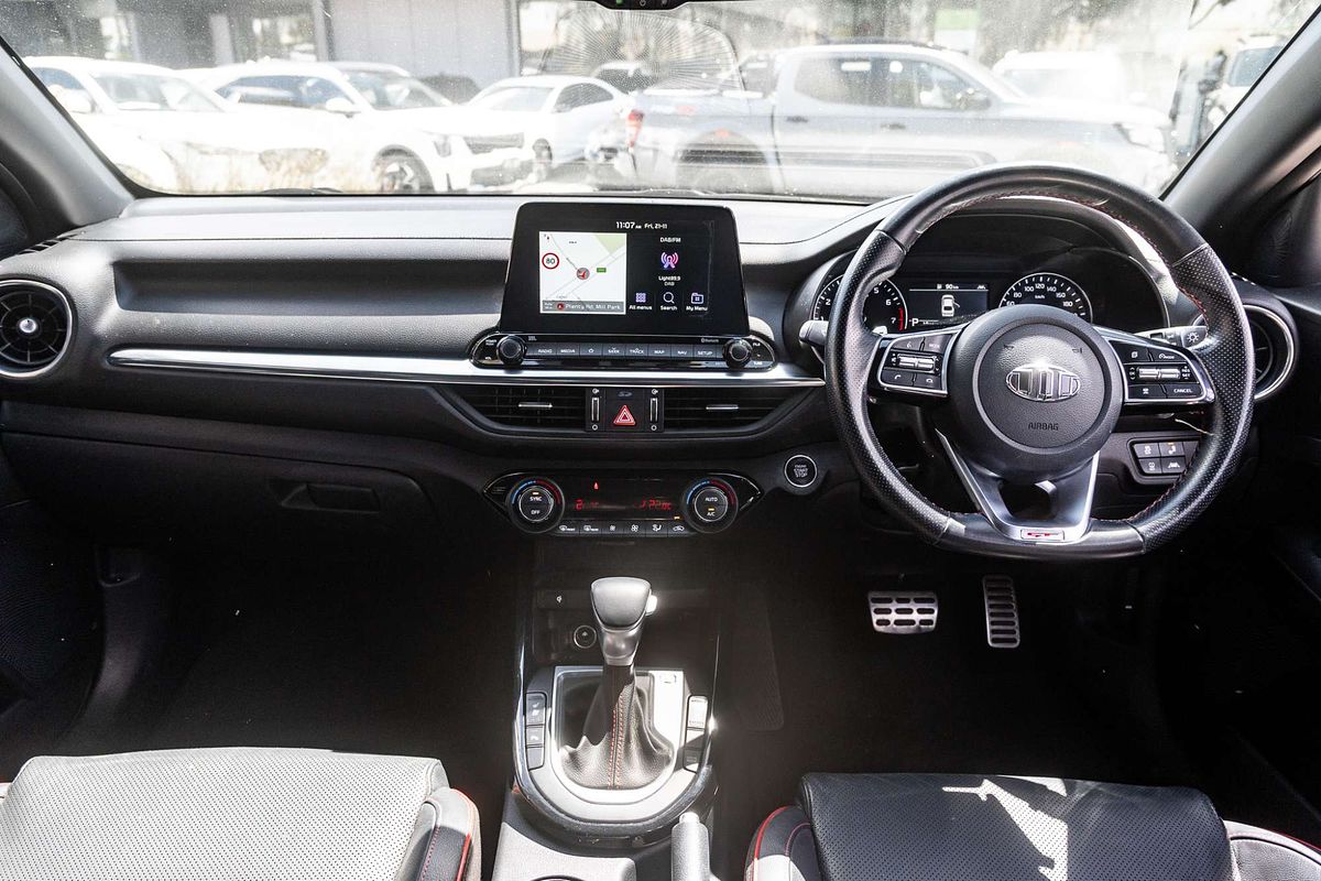 2019 Kia Cerato GT BD