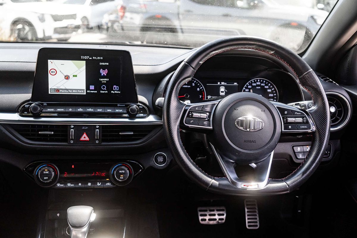 2019 Kia Cerato GT BD