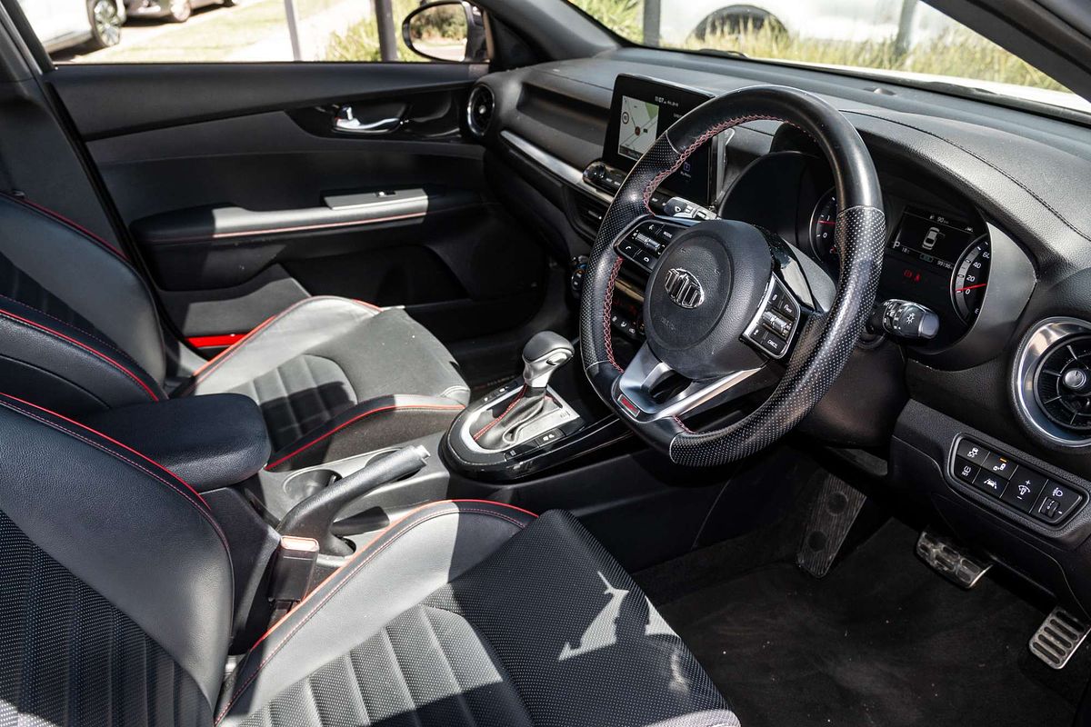 2019 Kia Cerato GT BD