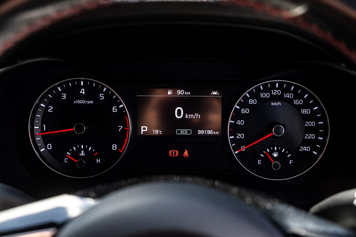 2019 Kia Cerato GT BD