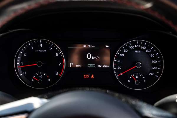 2019 Kia Cerato GT BD