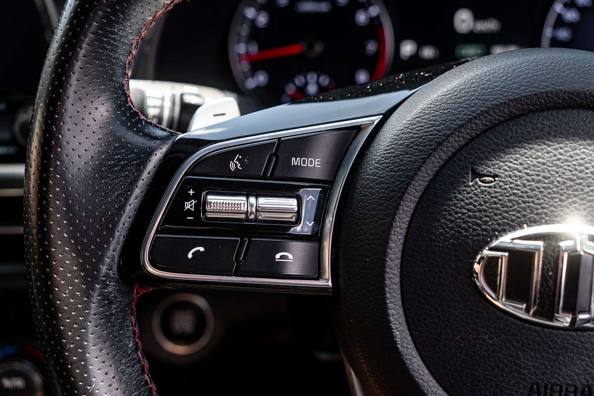 2019 Kia Cerato GT BD