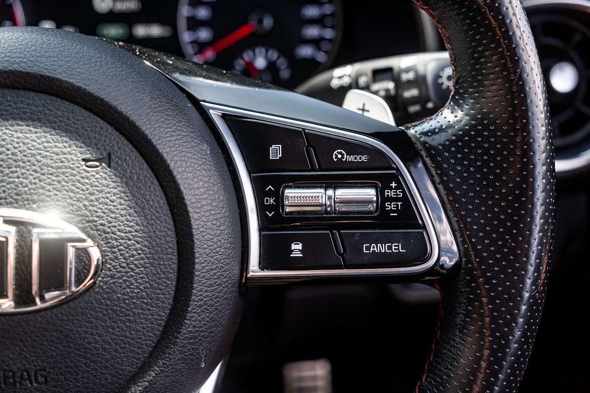 2019 Kia Cerato GT BD