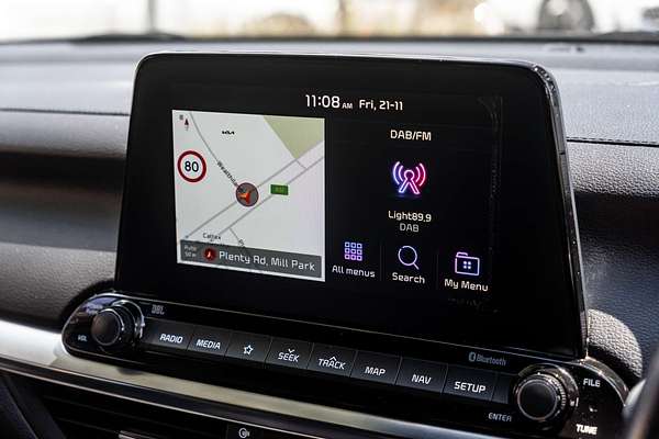 2019 Kia Cerato GT BD