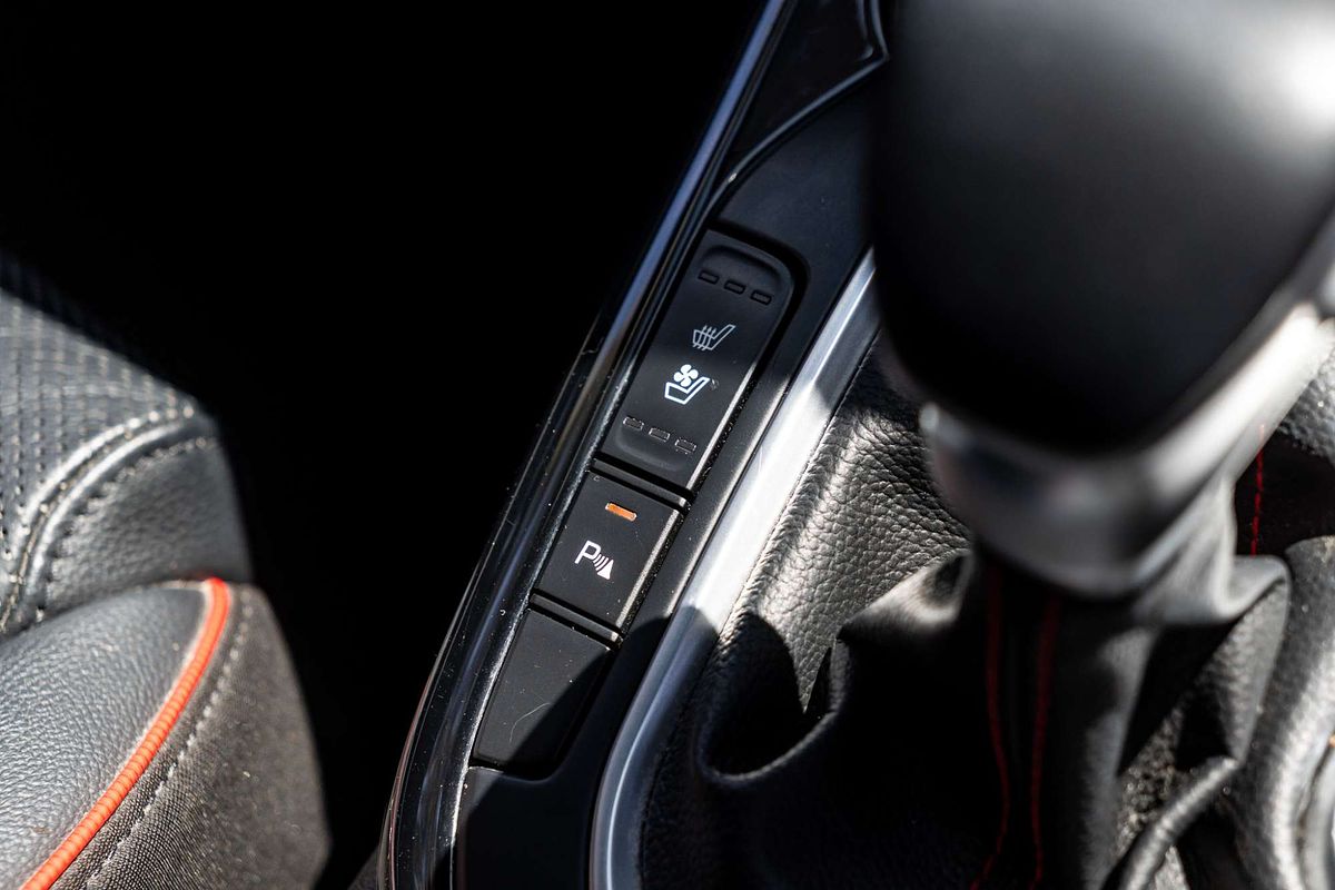 2019 Kia Cerato GT BD