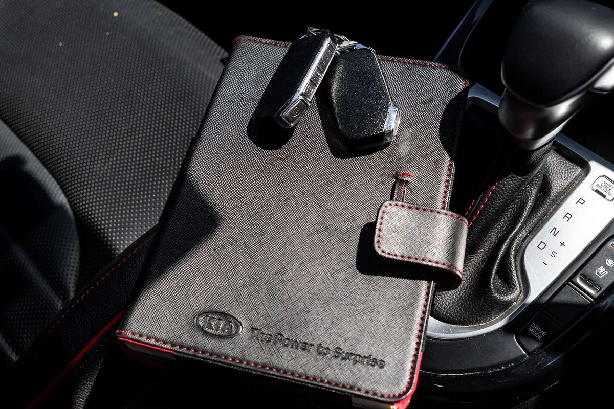 2019 Kia Cerato GT BD