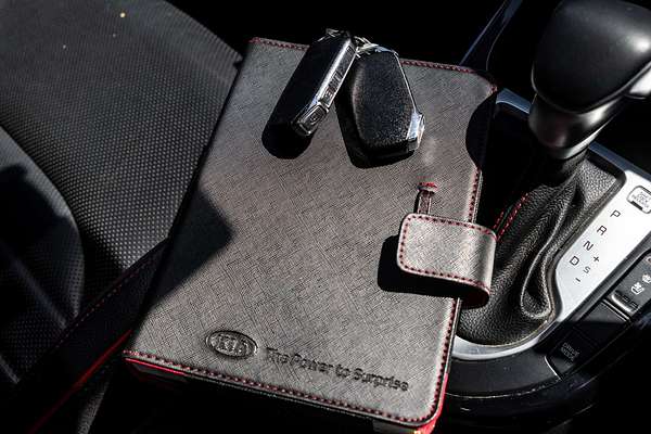 2019 Kia Cerato GT BD