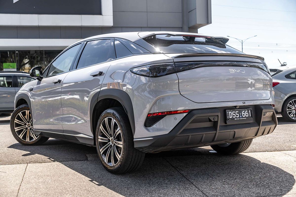 2025 BYD Byd Sealion 7 Prem