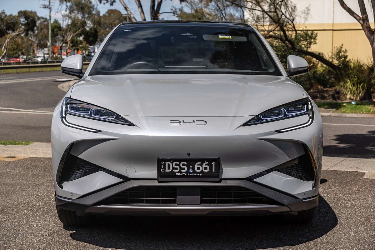 2025 BYD Byd Sealion 7 Prem