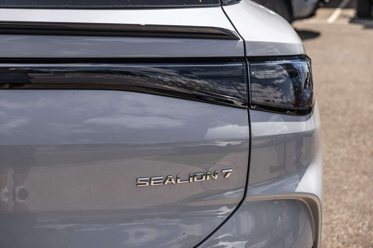 2025 BYD Byd Sealion 7 Prem
