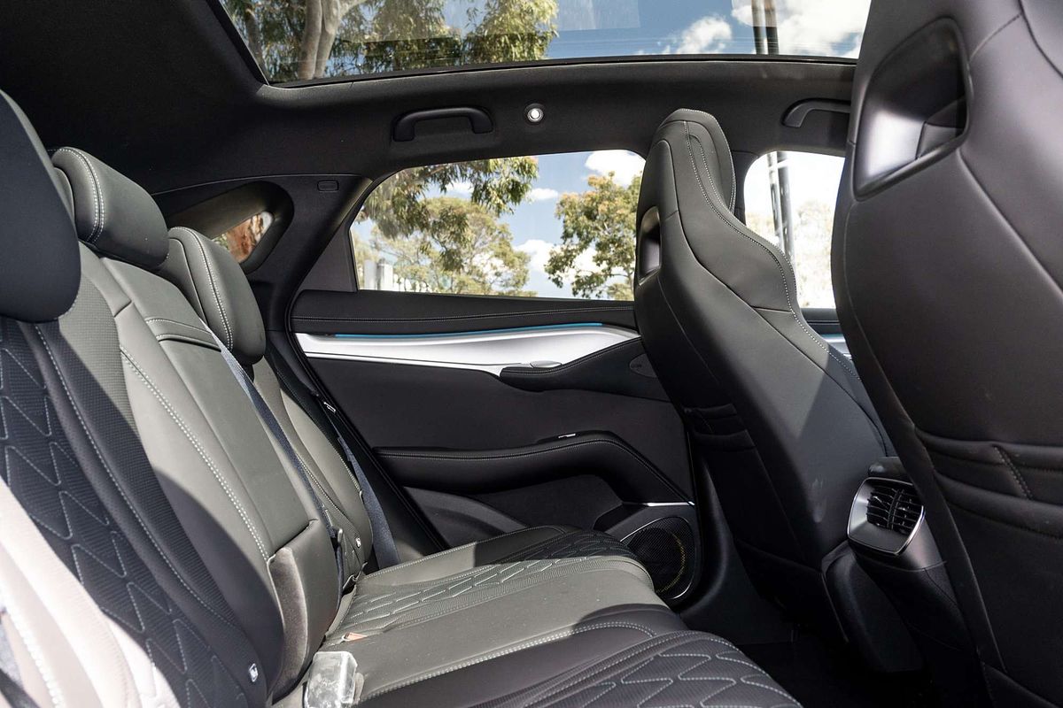 2025 BYD Byd Sealion 7 Prem