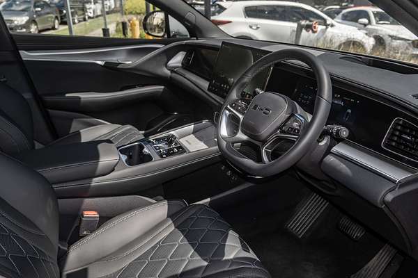 2025 BYD Byd Sealion 7 Prem