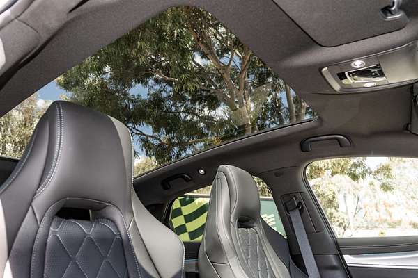 2025 BYD Byd Sealion 7 Prem