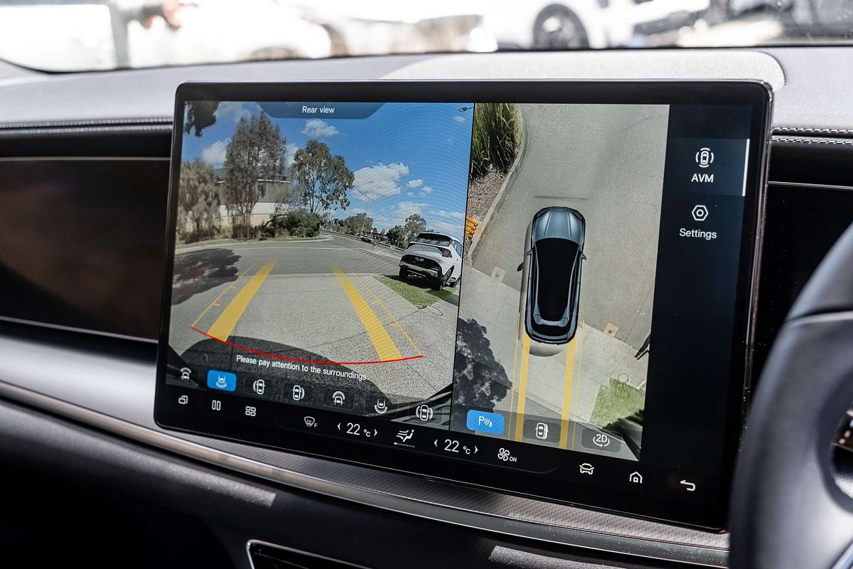 2025 BYD Byd Sealion 7 Prem