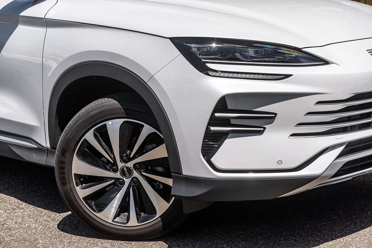 2025 BYD Byd Sealion 6