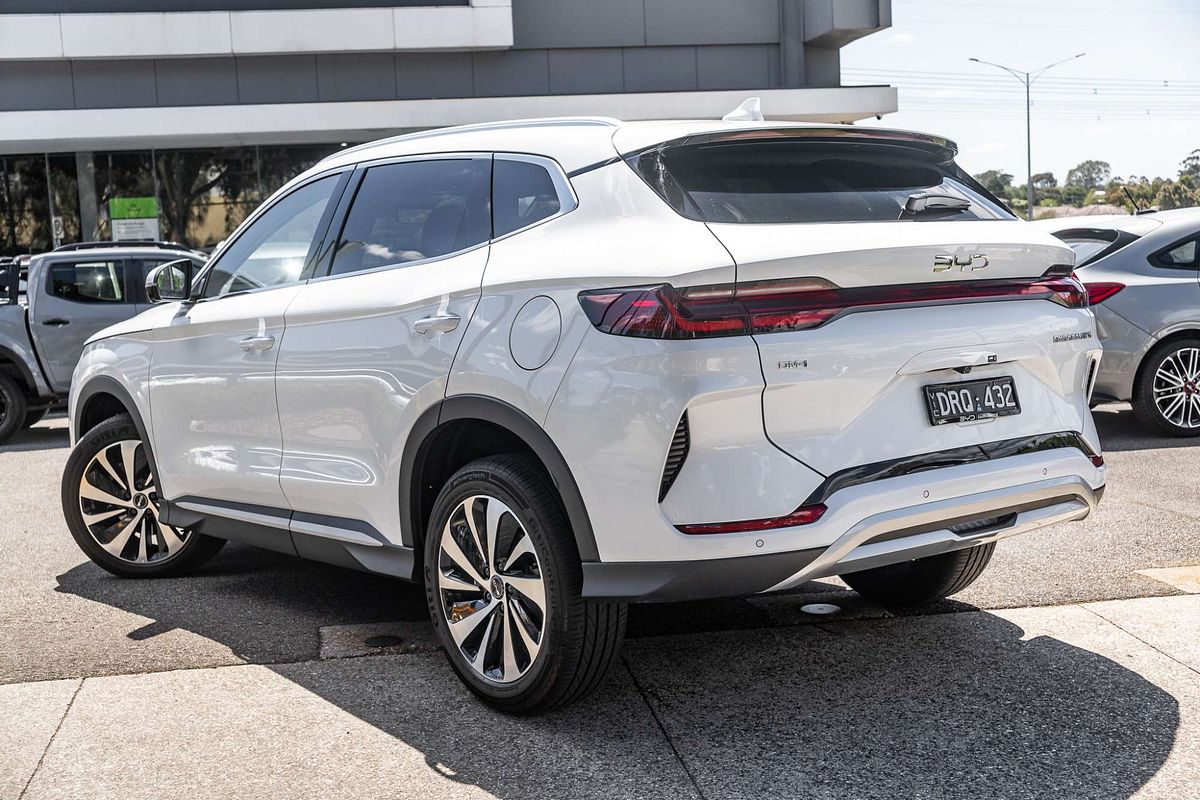 2025 BYD Byd Sealion 6