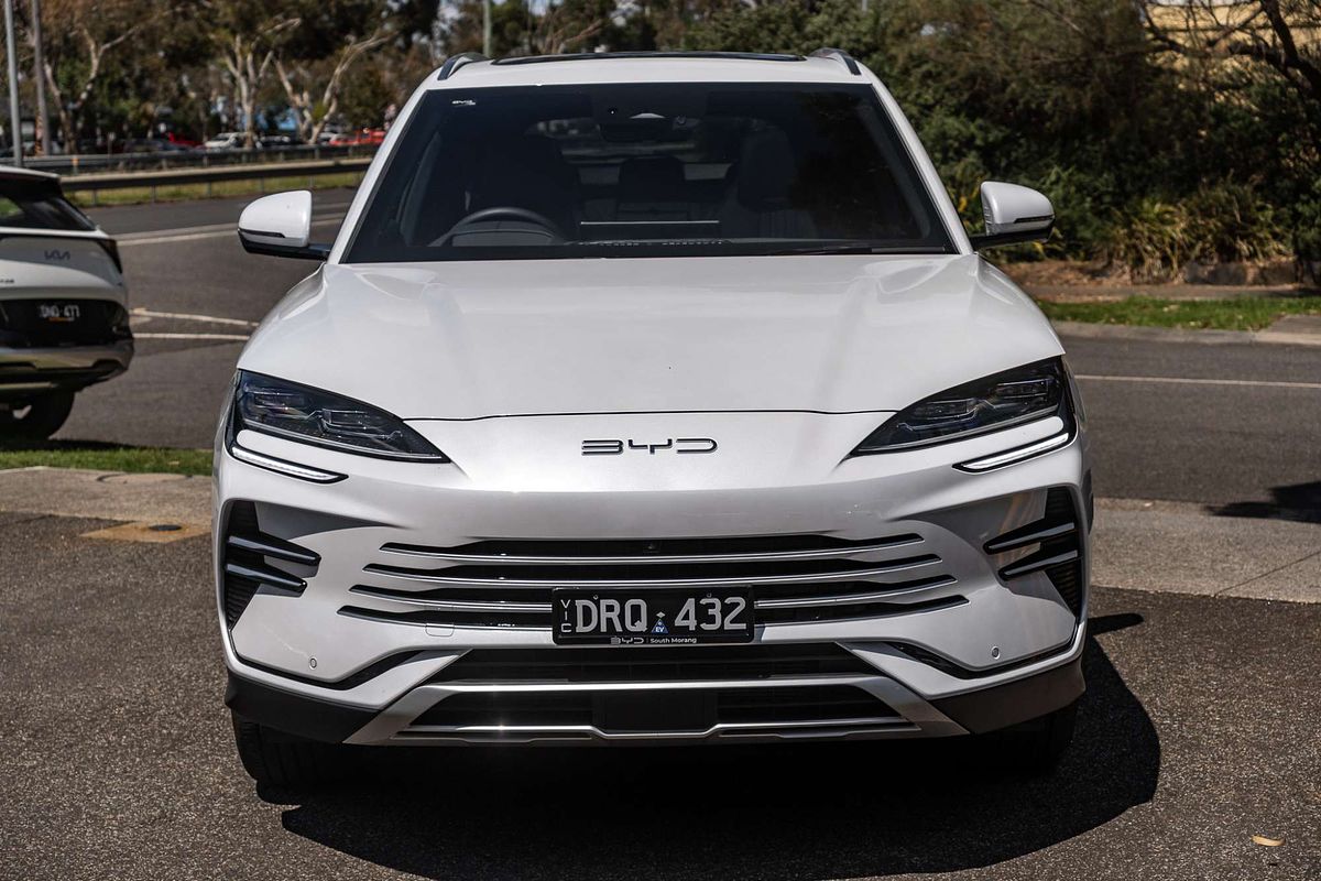 2025 BYD Byd Sealion 6