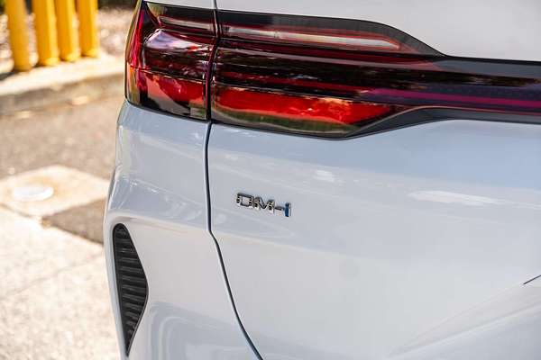 2025 BYD Byd Sealion 6