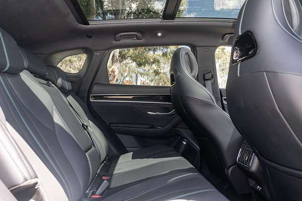 2025 BYD Byd Sealion 6