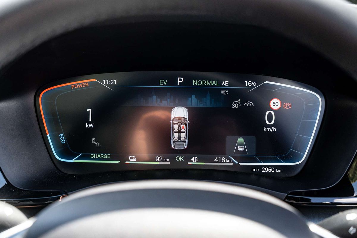 2025 BYD Byd Sealion 6