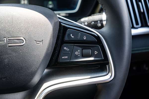 2025 BYD Byd Sealion 6