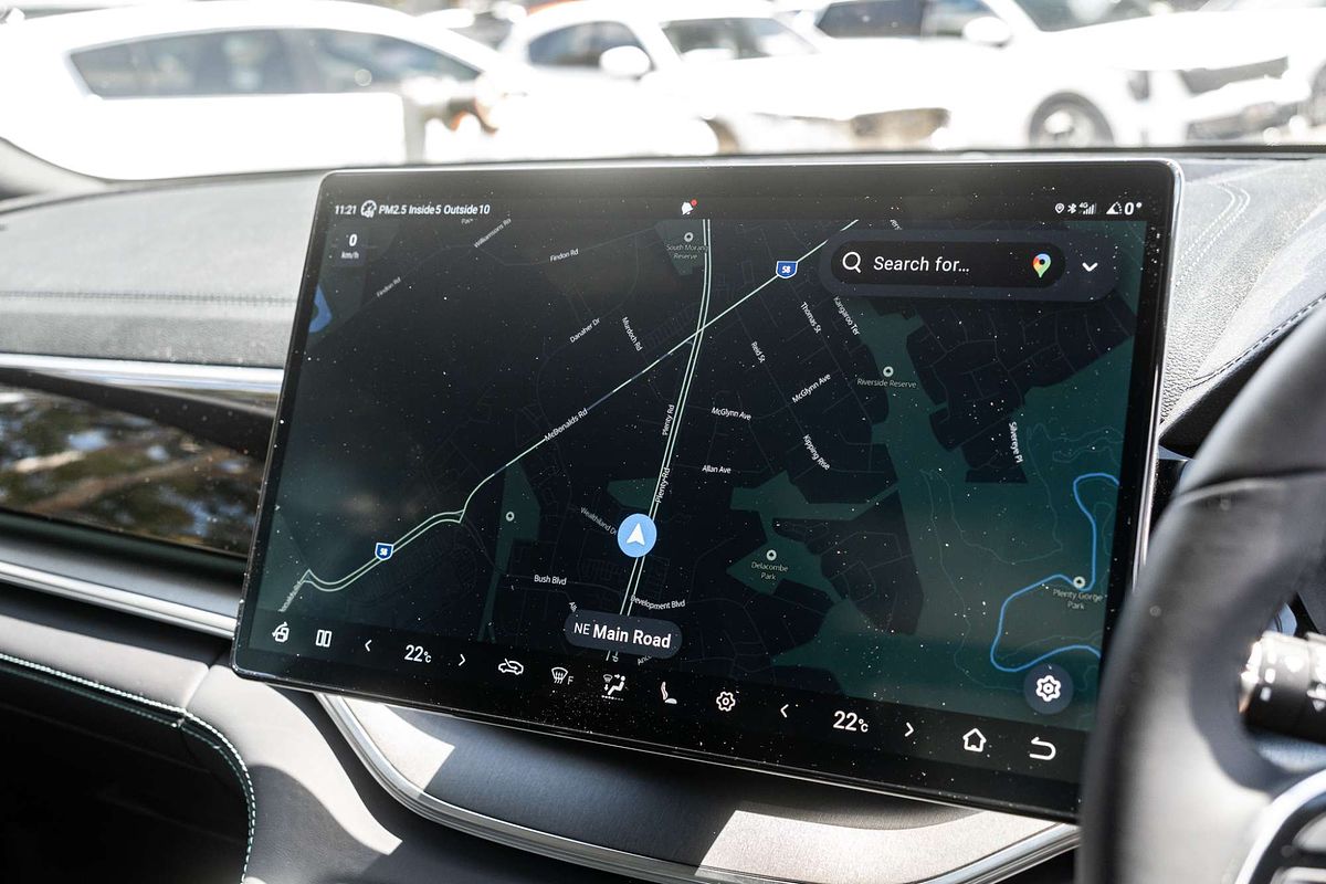 2025 BYD Byd Sealion 6