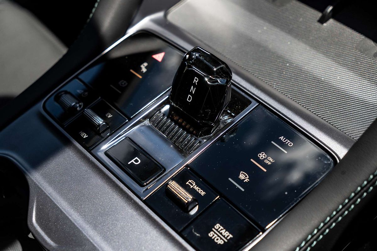 2025 BYD Byd Sealion 6