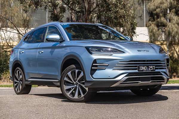 2025 BYD Sealion 6 Premium