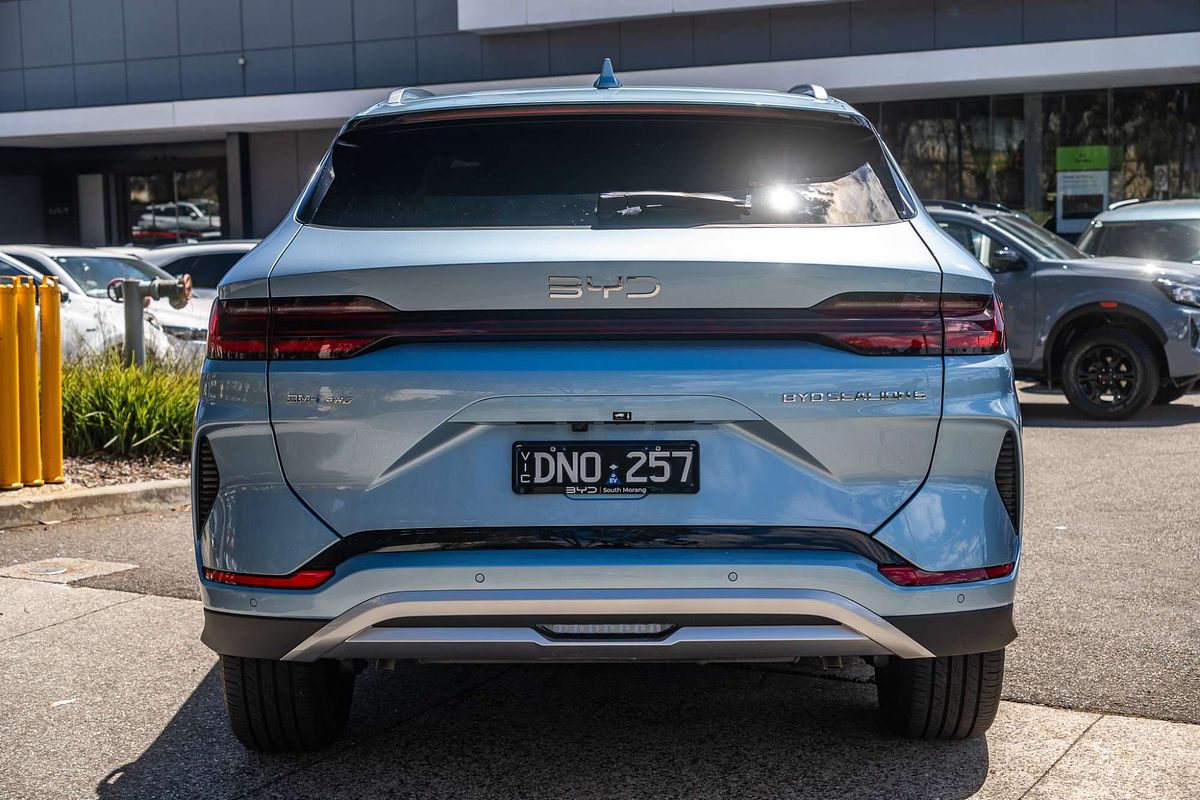 2025 BYD Sealion 6 Premium