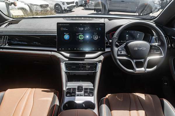 2025 BYD Sealion 6 Premium