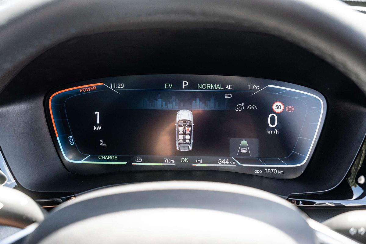 2025 BYD Sealion 6 Premium