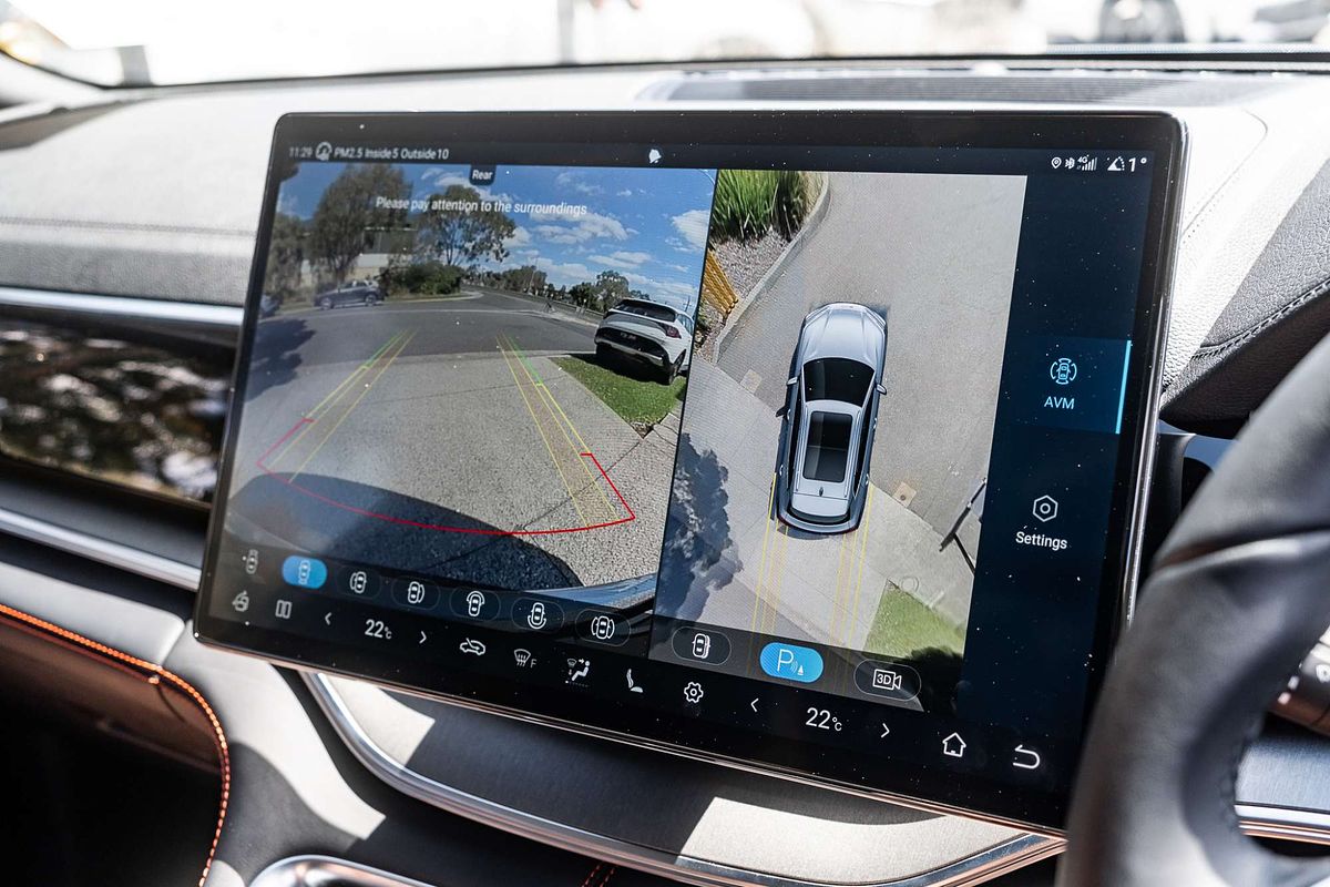 2025 BYD Sealion 6 Premium