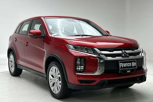 2020 Mitsubishi ASX ES ADAS XD