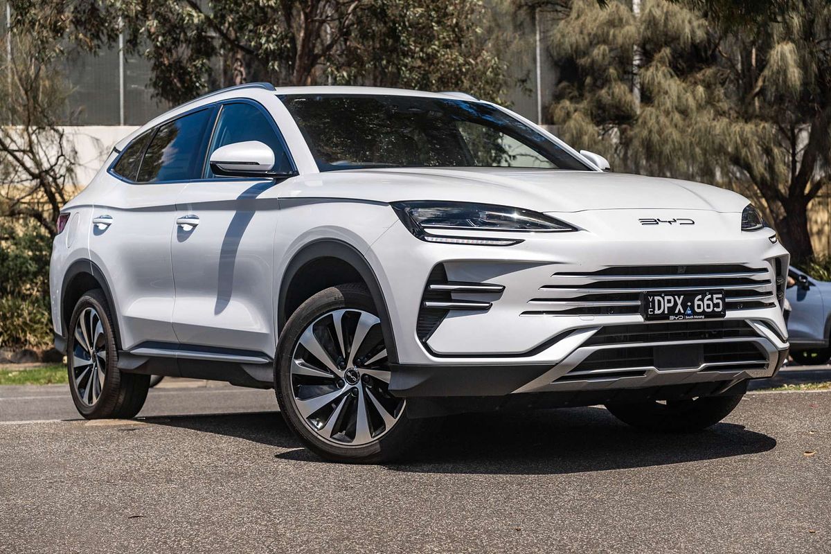 2025 BYD SEALION 6 Essential