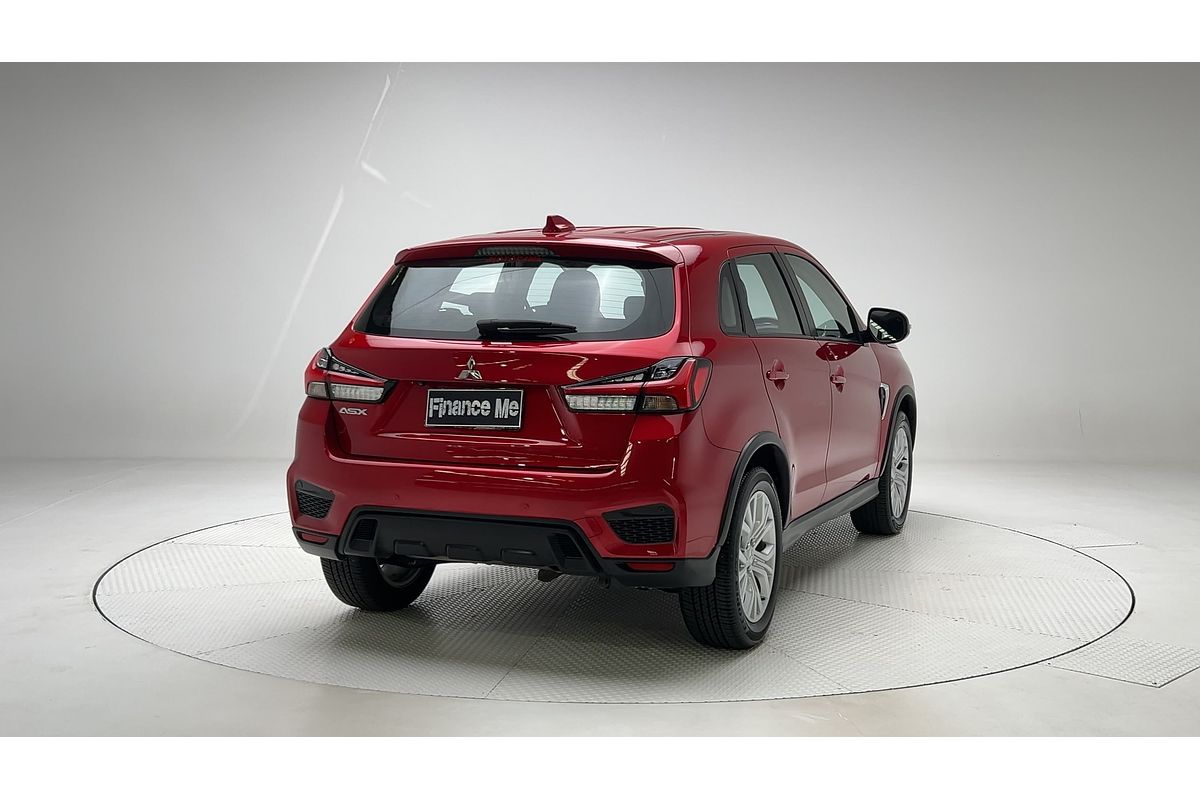 2020 Mitsubishi ASX ES ADAS XD