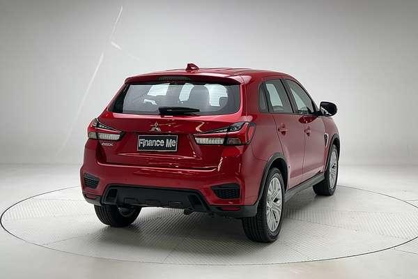 2020 Mitsubishi ASX ES ADAS XD