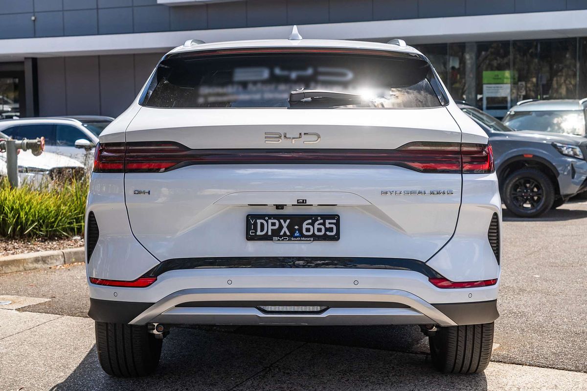 2025 BYD SEALION 6 Essential