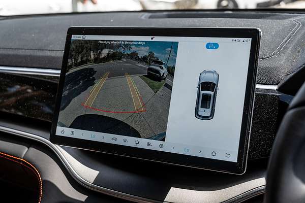 2025 BYD SEALION 6 Essential