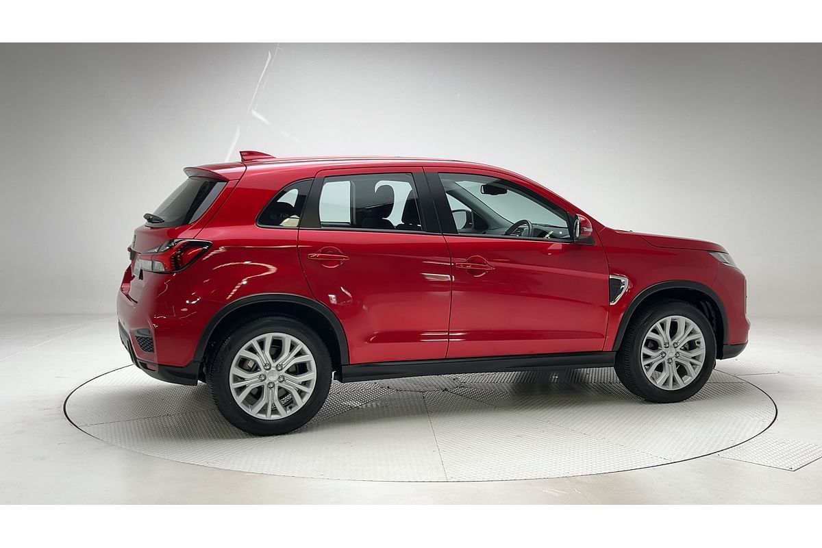 2020 Mitsubishi ASX ES ADAS XD