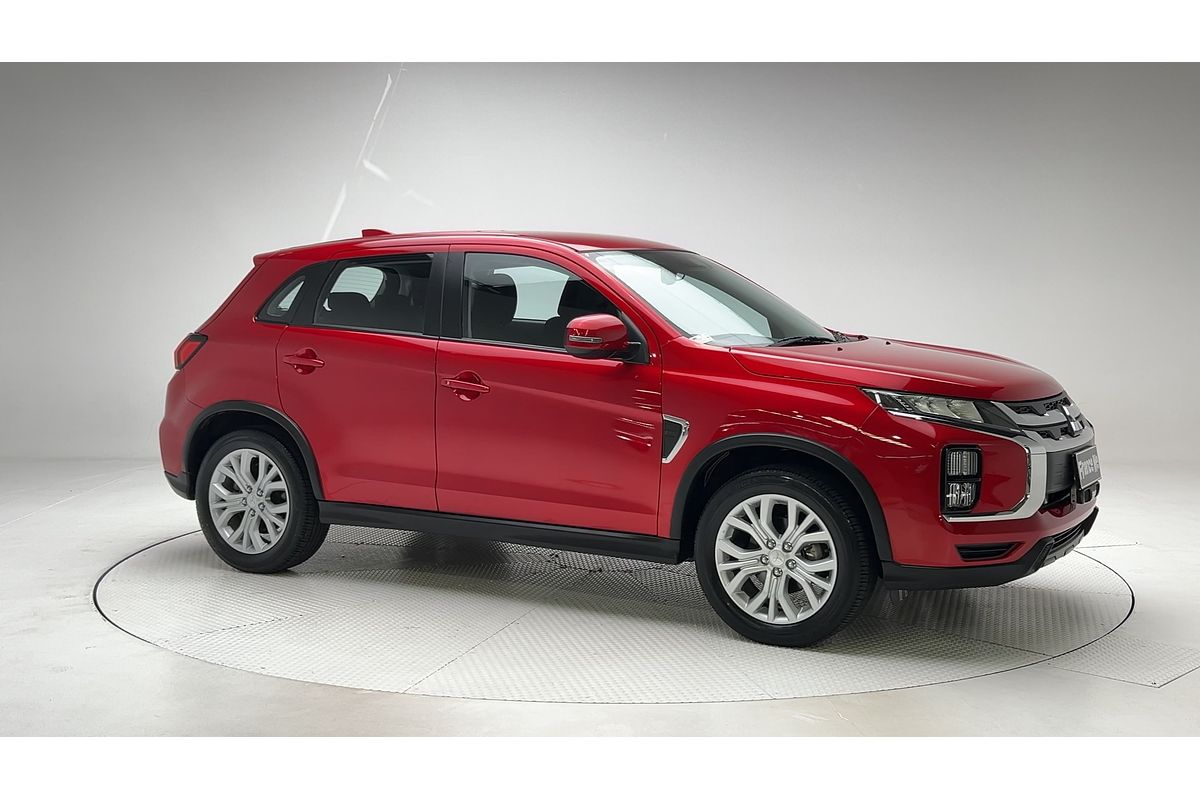 2020 Mitsubishi ASX ES ADAS XD