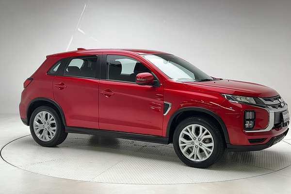 2020 Mitsubishi ASX ES ADAS XD