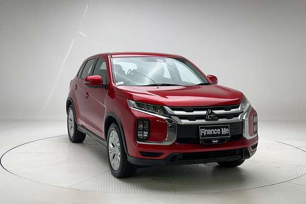 2020 Mitsubishi ASX ES ADAS XD