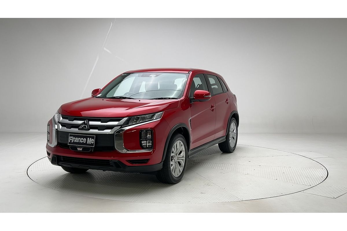 2020 Mitsubishi ASX ES ADAS XD