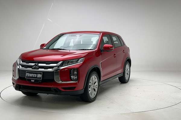 2020 Mitsubishi ASX ES ADAS XD