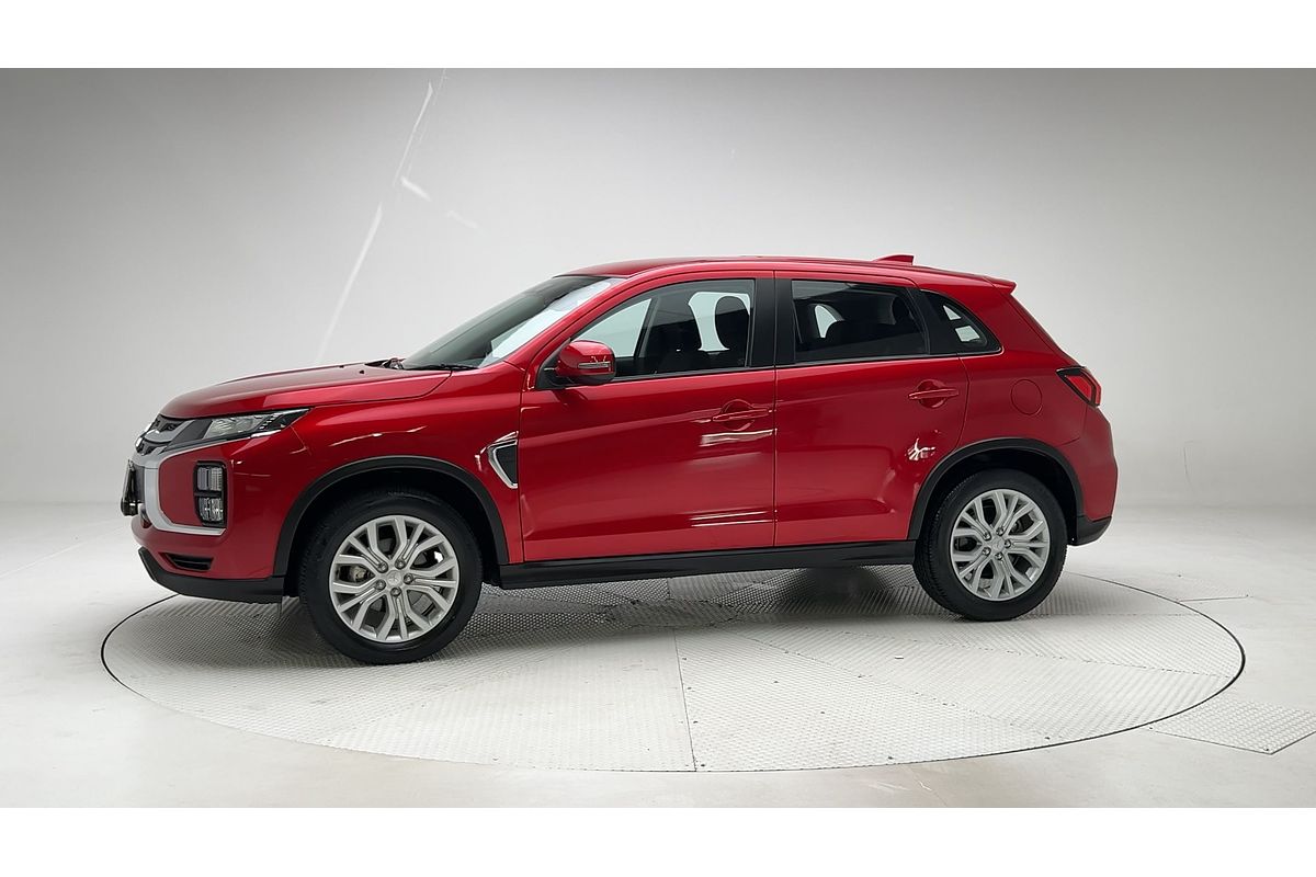 2020 Mitsubishi ASX ES ADAS XD