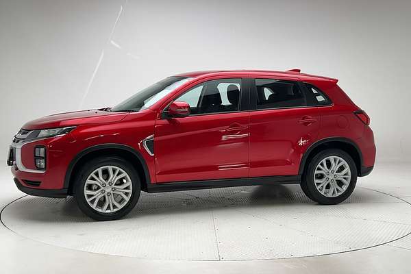 2020 Mitsubishi ASX ES ADAS XD