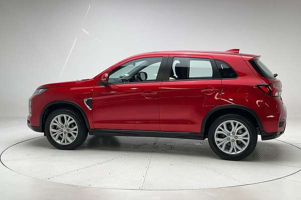 2020 Mitsubishi ASX ES ADAS XD